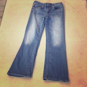 American Eagle Jeans size 8